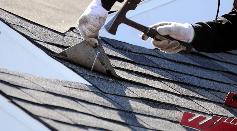 Expert tile roof repair services in Tustin, MI